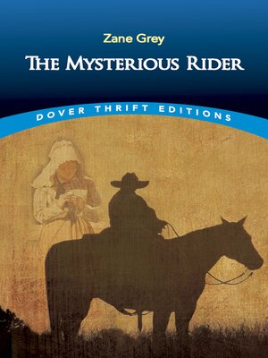 cover image of The Mysterious Rider